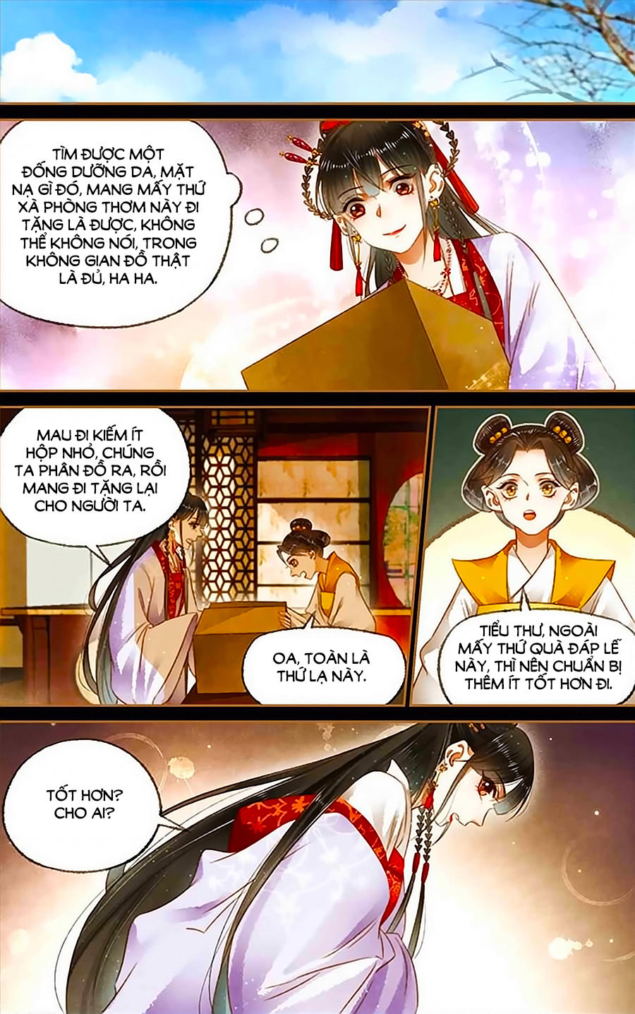 Thần Y Đích Nữ Chap 167 - Next Chap 168
