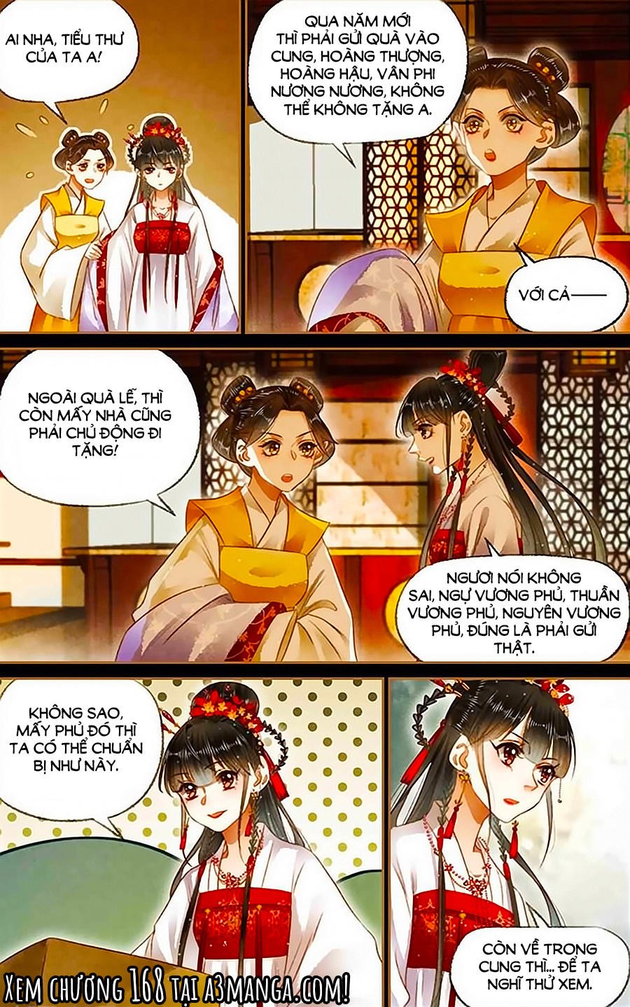 Thần Y Đích Nữ Chap 167 - Next Chap 168