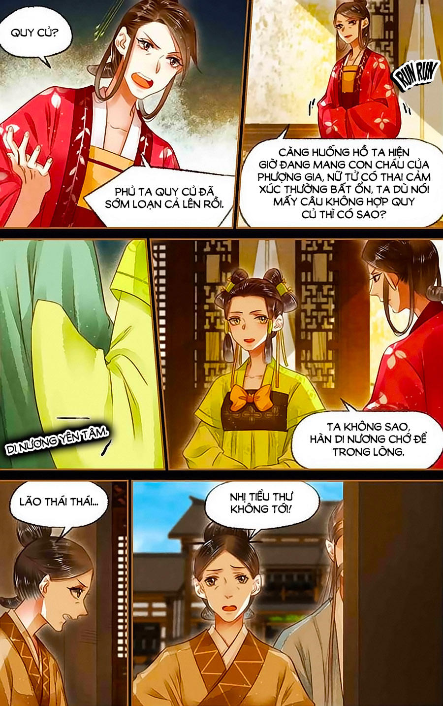 Thần Y Đích Nữ Chap 168 - Next Chap 169