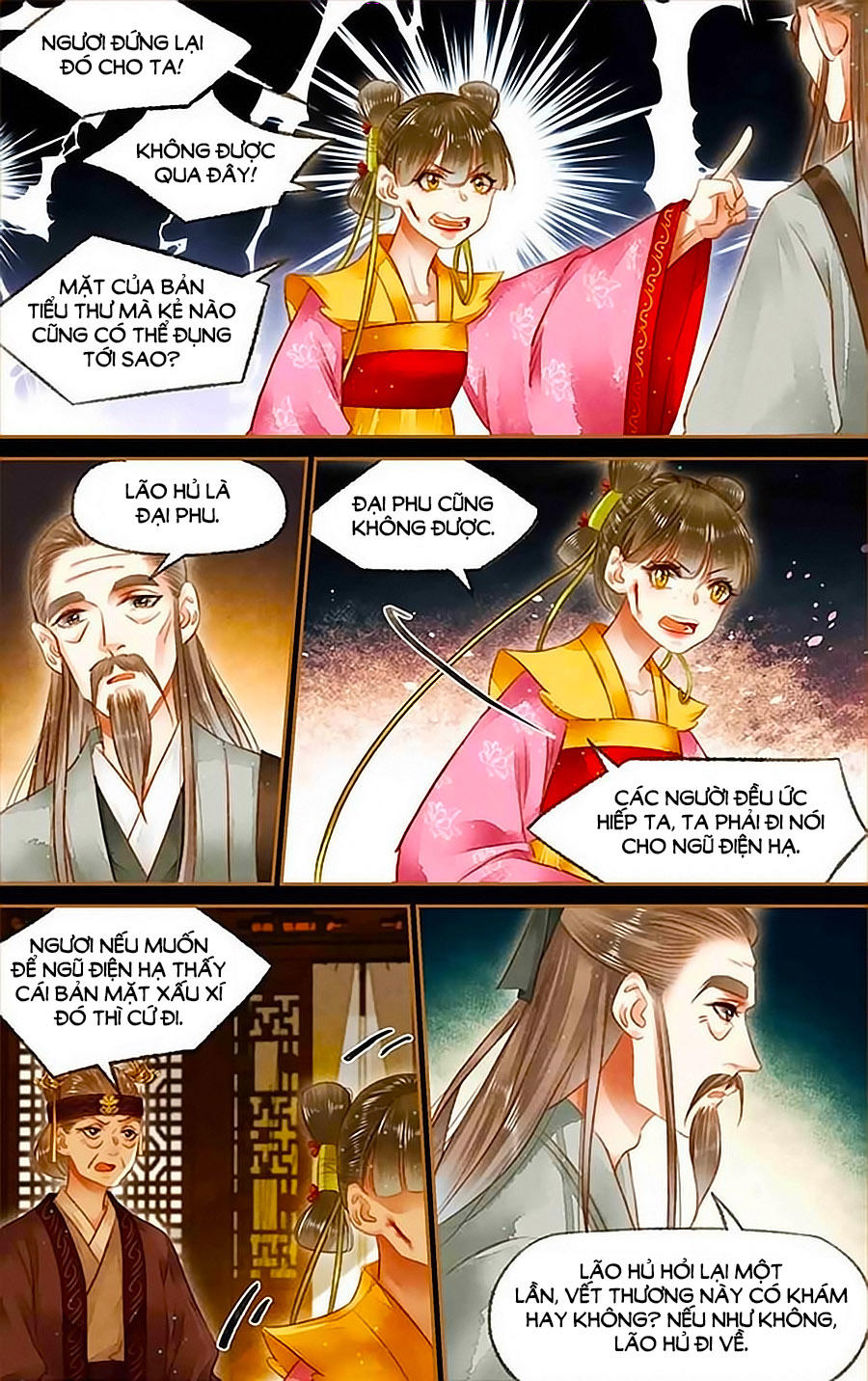 Thần Y Đích Nữ Chap 168 - Next Chap 169