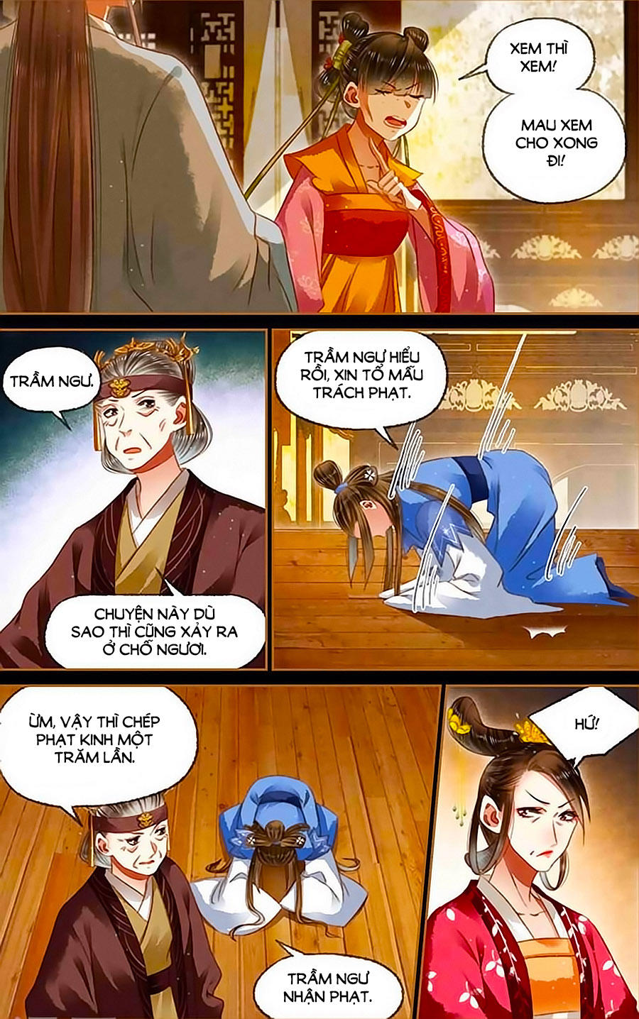 Thần Y Đích Nữ Chap 168 - Next Chap 169