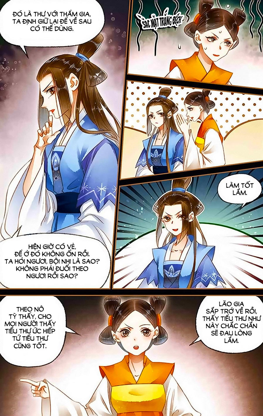 Thần Y Đích Nữ Chap 169 - Next Chap 170