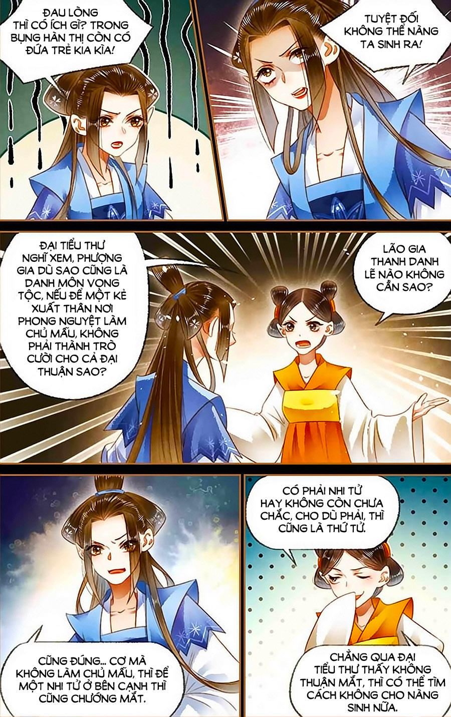 Thần Y Đích Nữ Chap 169 - Next Chap 170