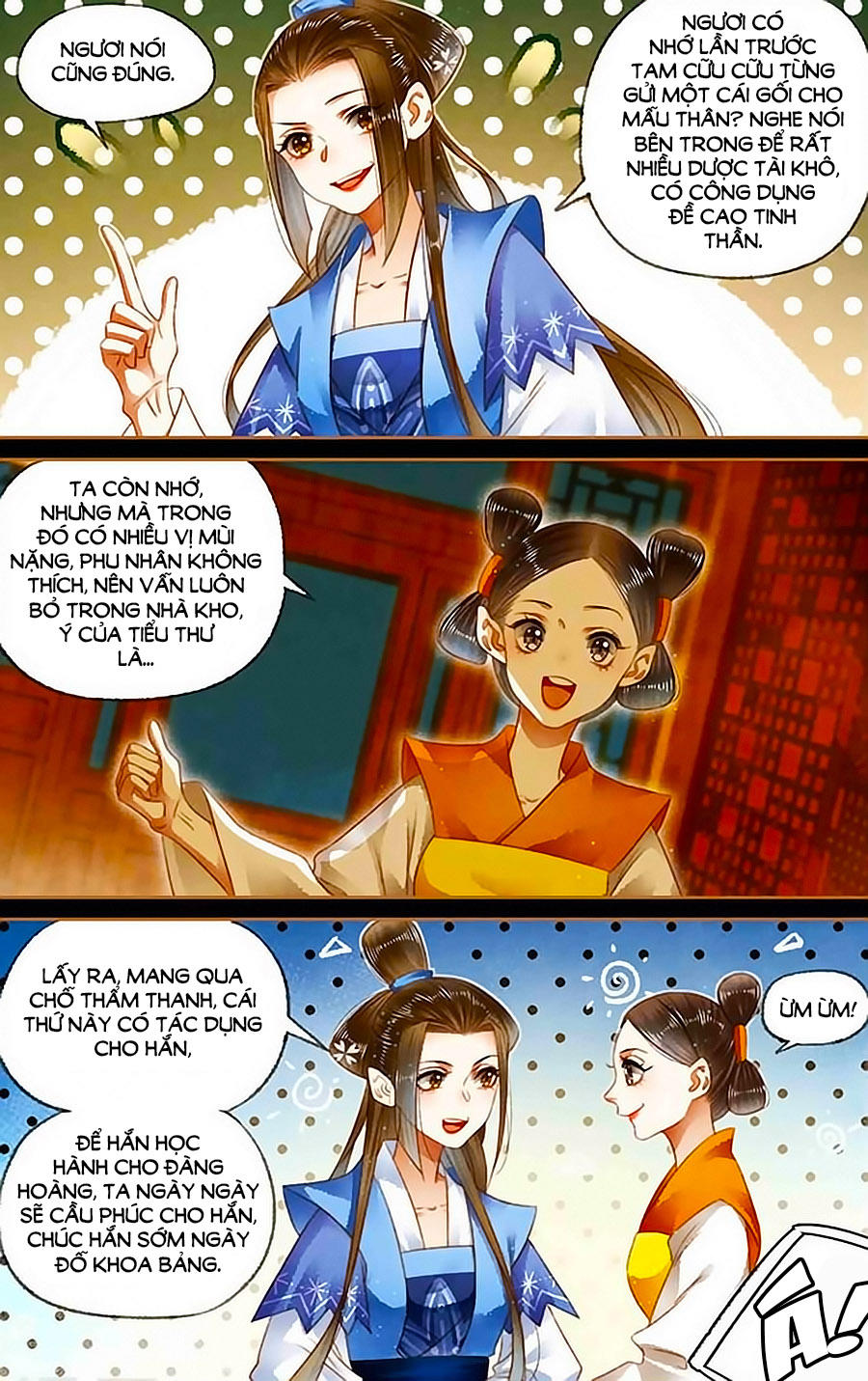 Thần Y Đích Nữ Chap 169 - Next Chap 170