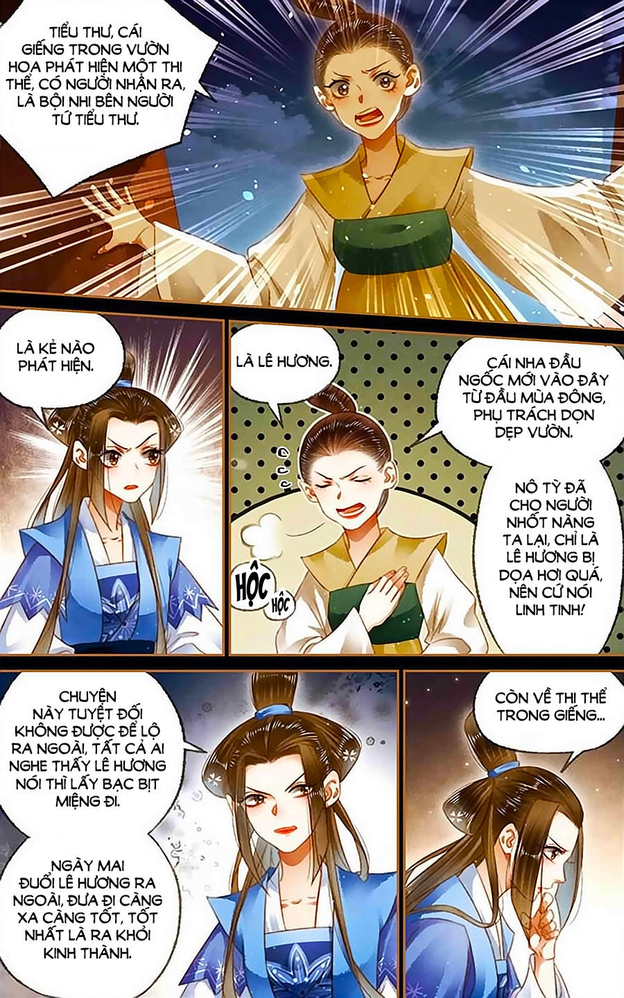 Thần Y Đích Nữ Chap 169 - Next Chap 170
