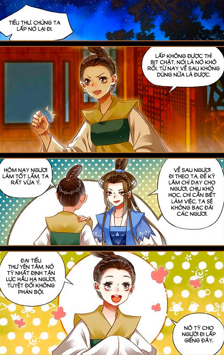 Thần Y Đích Nữ Chap 169 - Next Chap 170