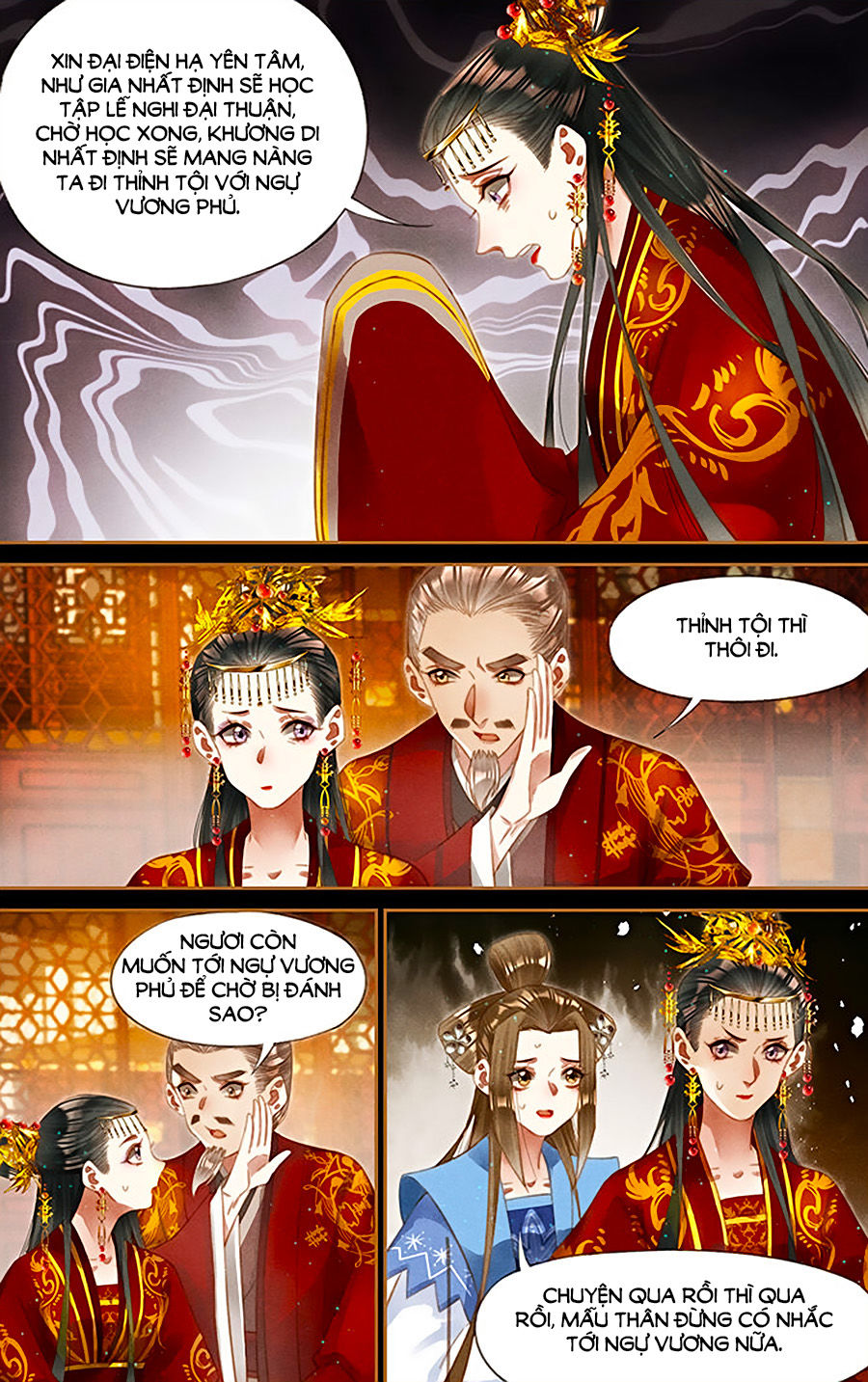 Thần Y Đích Nữ Chap 250 - Next Chap 251
