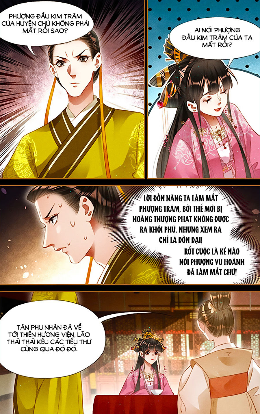 Thần Y Đích Nữ Chap 251 - Next Chap 252
