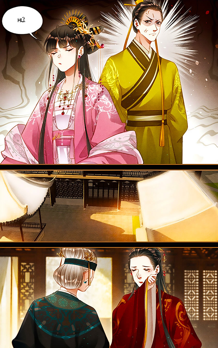 Thần Y Đích Nữ Chap 251 - Next Chap 252