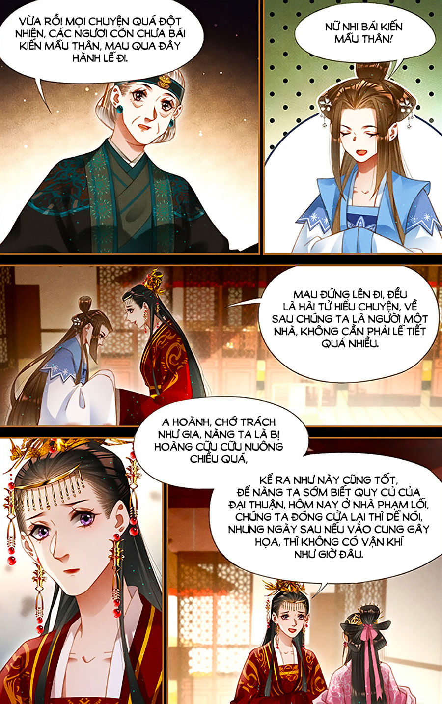Thần Y Đích Nữ Chap 251 - Next Chap 252