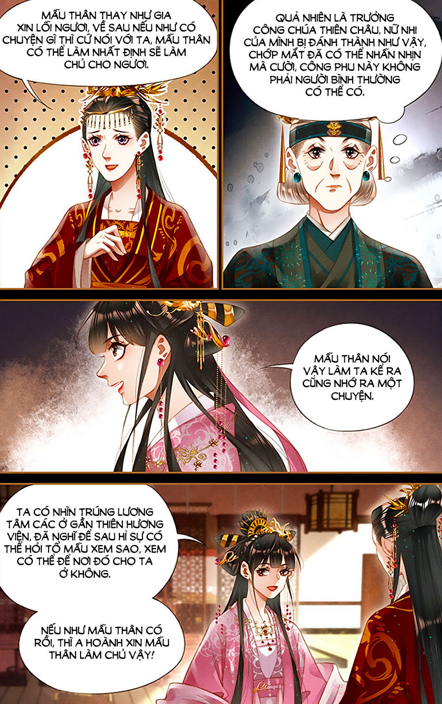 Thần Y Đích Nữ Chap 251 - Next Chap 252
