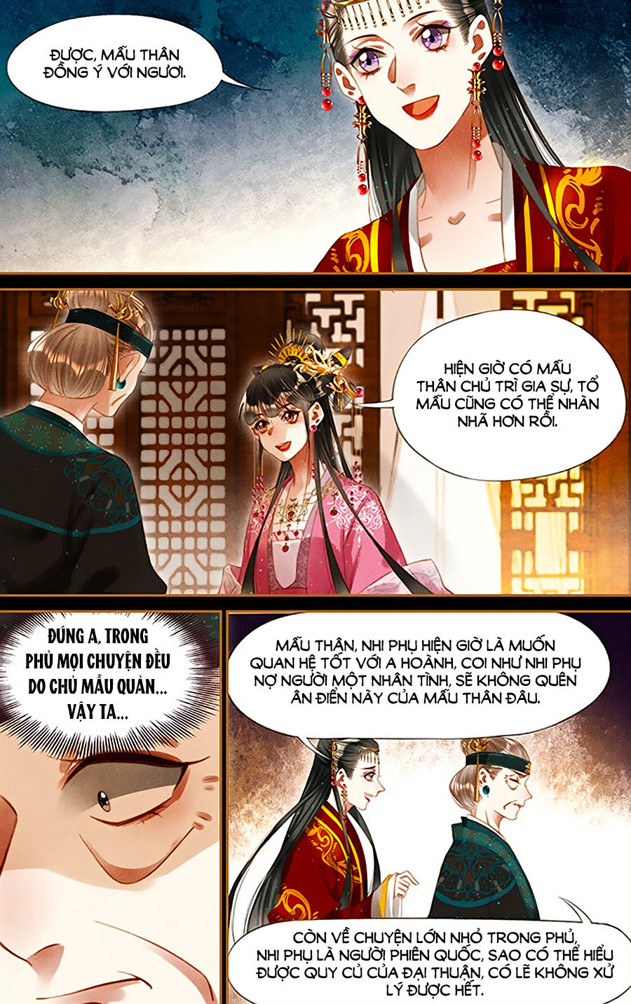 Thần Y Đích Nữ Chap 251 - Next Chap 252