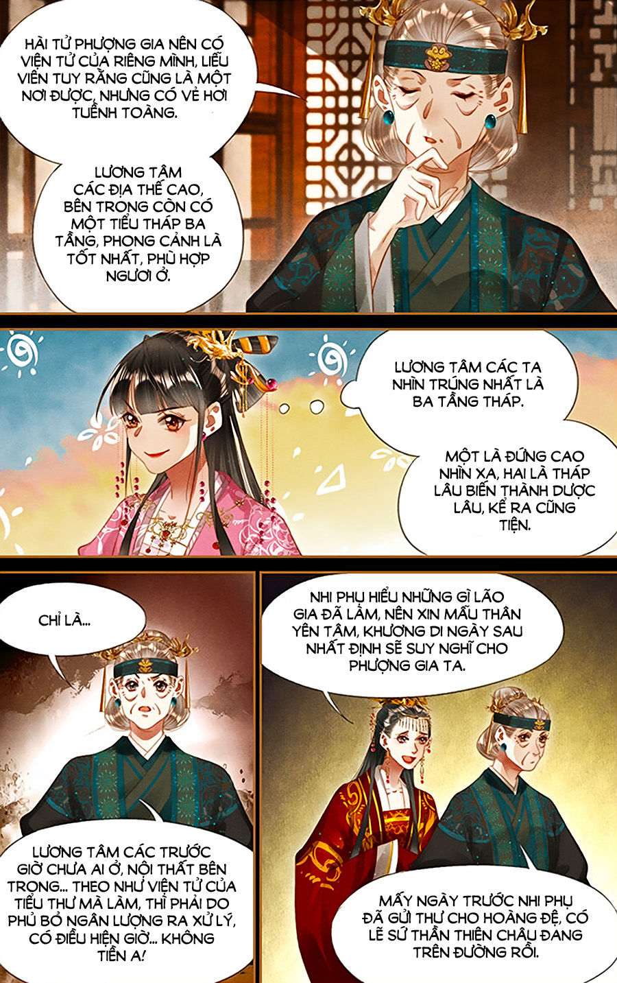 Thần Y Đích Nữ Chap 251 - Next Chap 252