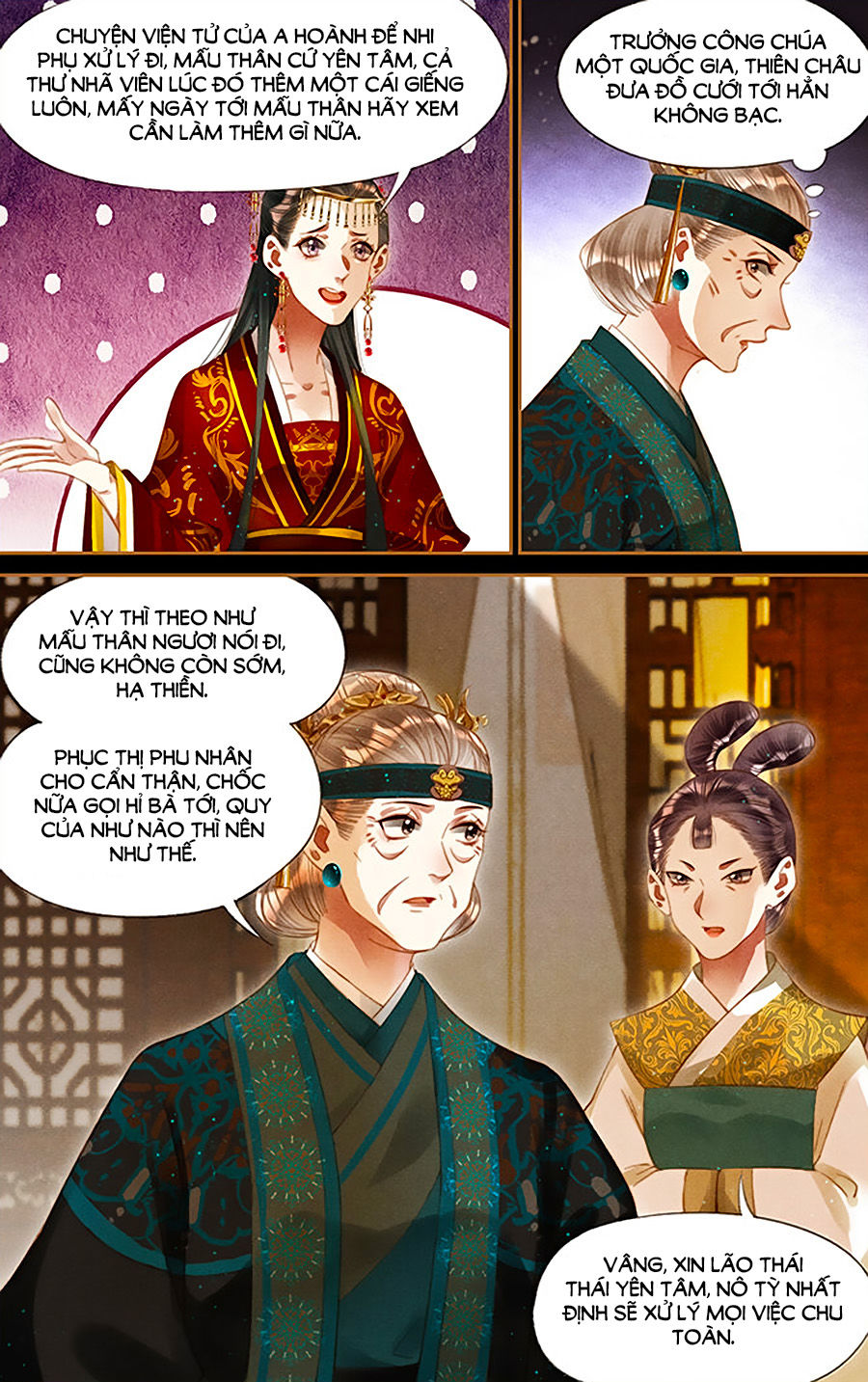 Thần Y Đích Nữ Chap 251 - Next Chap 252