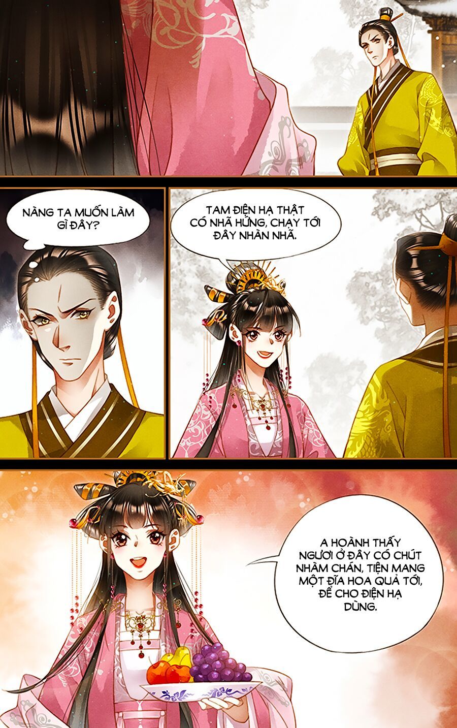 Thần Y Đích Nữ Chap 252 - Next Chap 253