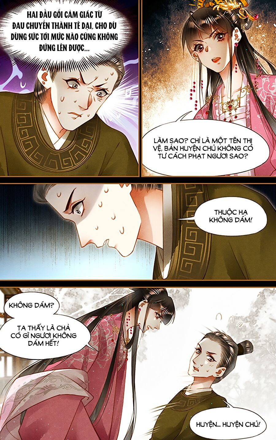 Thần Y Đích Nữ Chap 252 - Next Chap 253