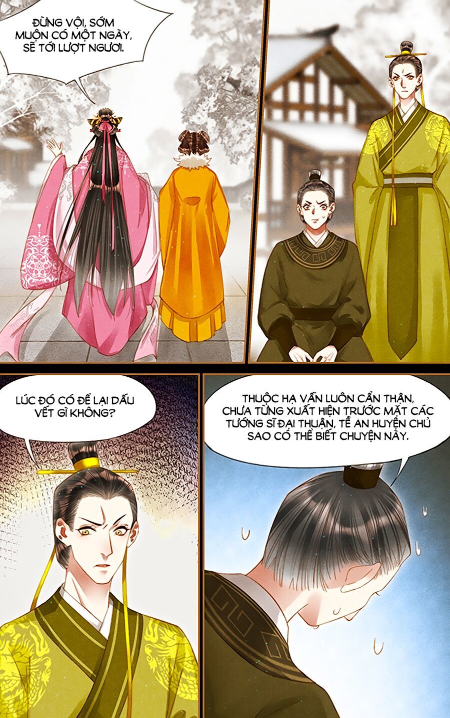 Thần Y Đích Nữ Chap 252 - Next Chap 253