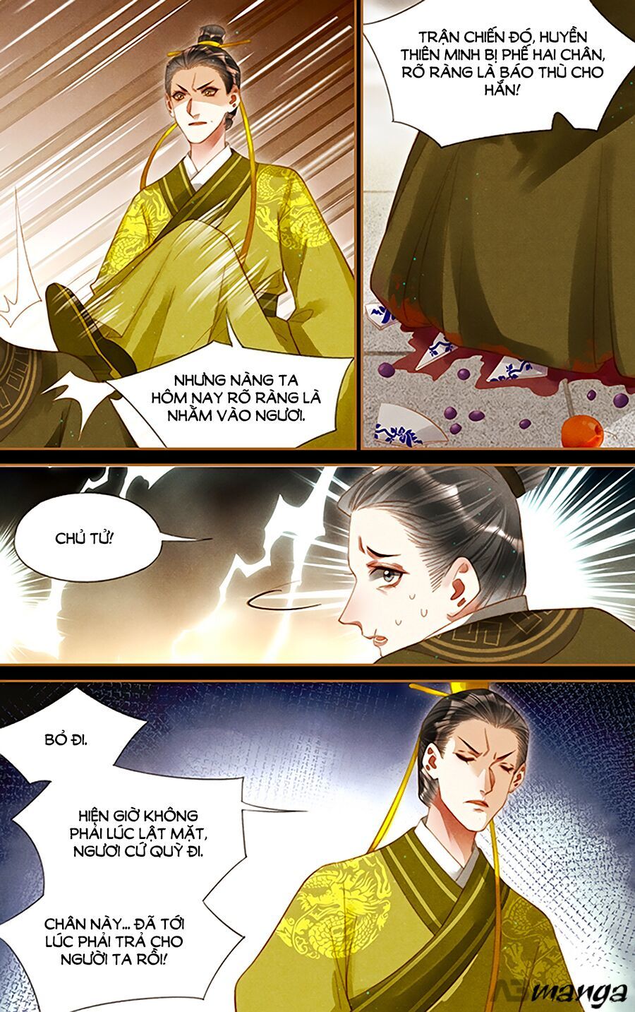 Thần Y Đích Nữ Chap 252 - Next Chap 253