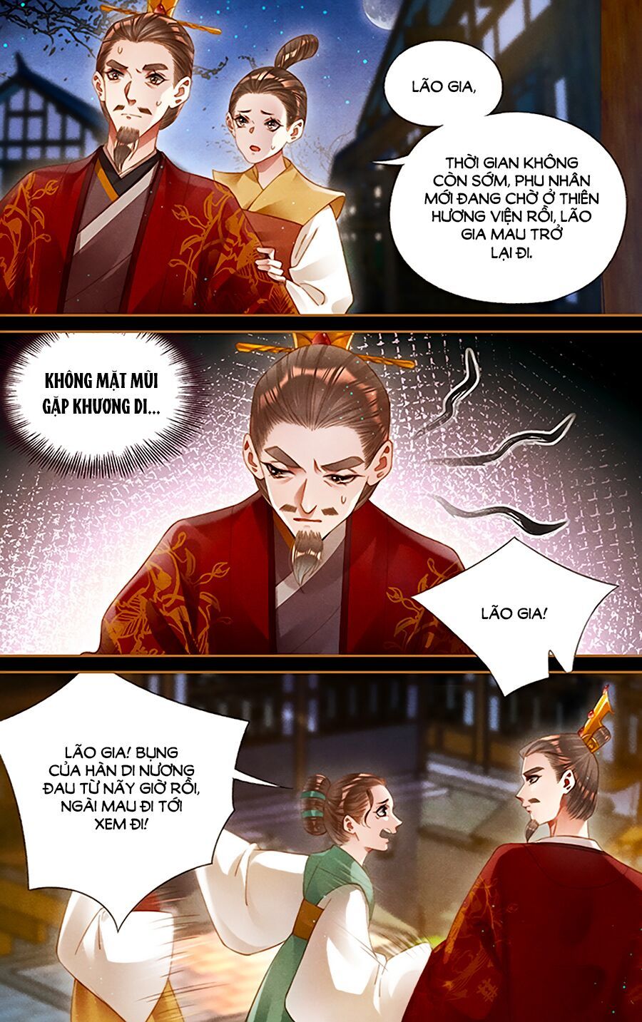 Thần Y Đích Nữ Chap 253 - Next Chap 254