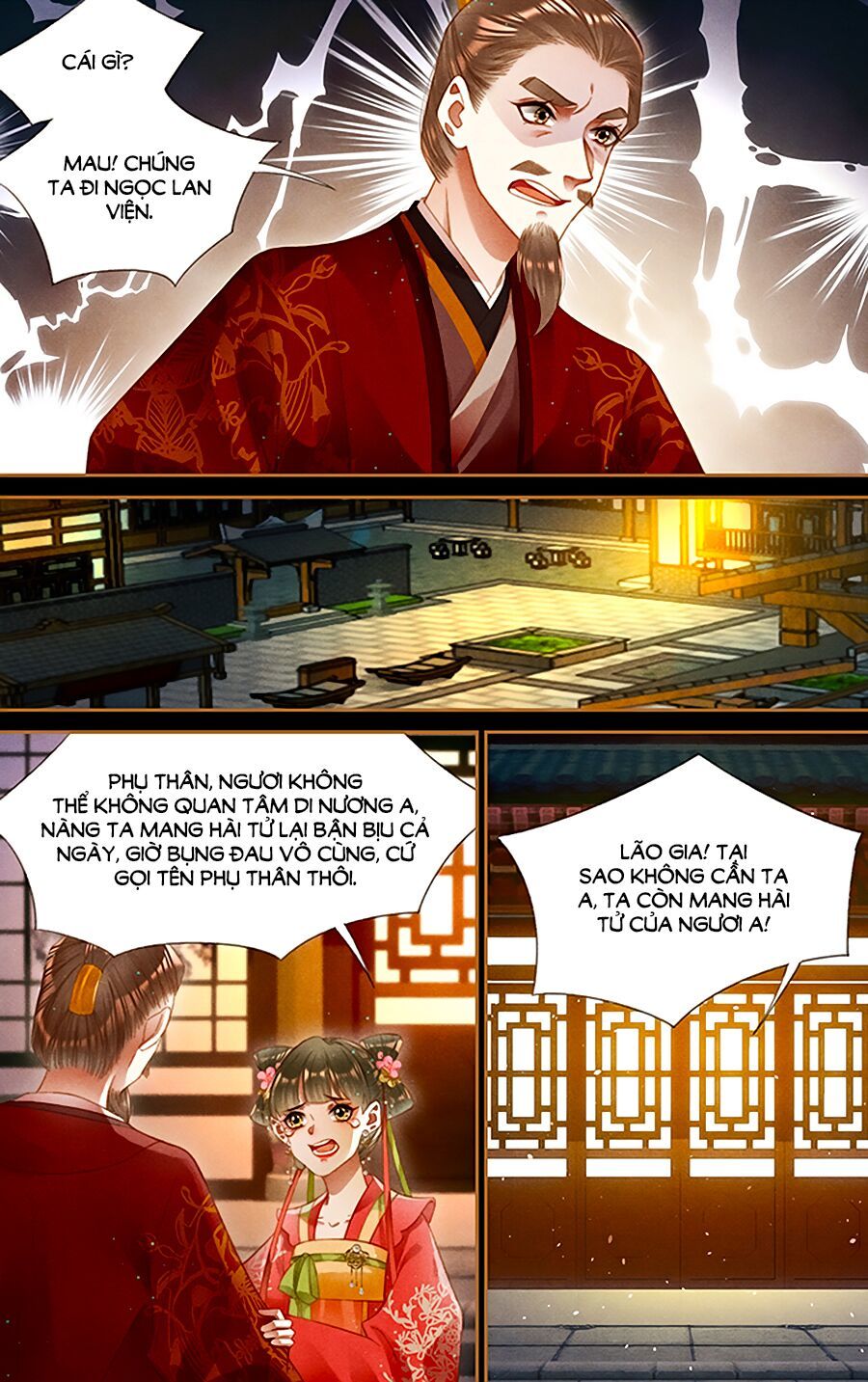 Thần Y Đích Nữ Chap 253 - Next Chap 254
