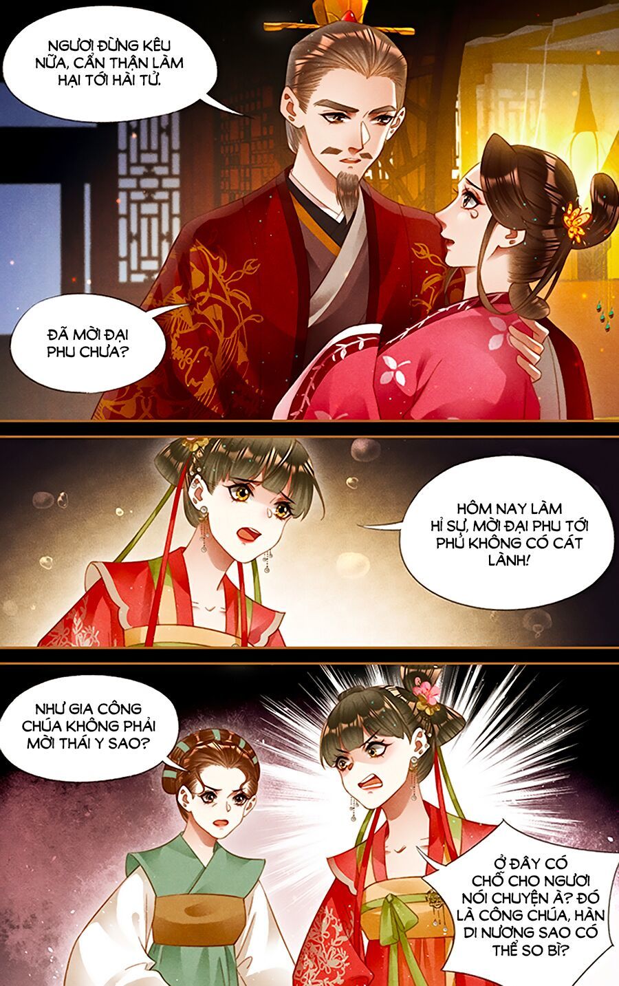 Thần Y Đích Nữ Chap 253 - Next Chap 254