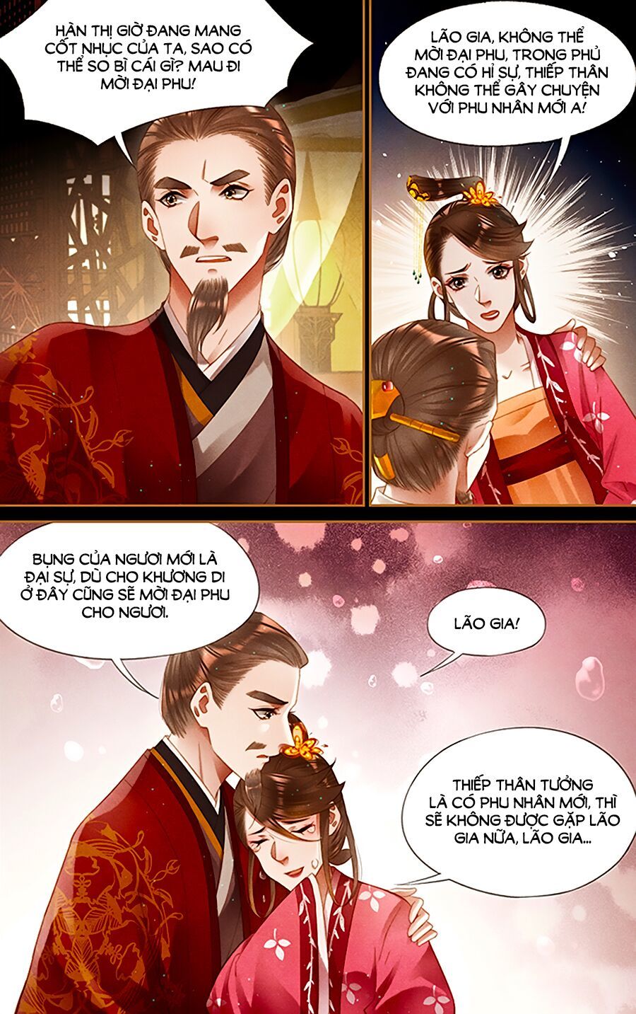 Thần Y Đích Nữ Chap 253 - Next Chap 254