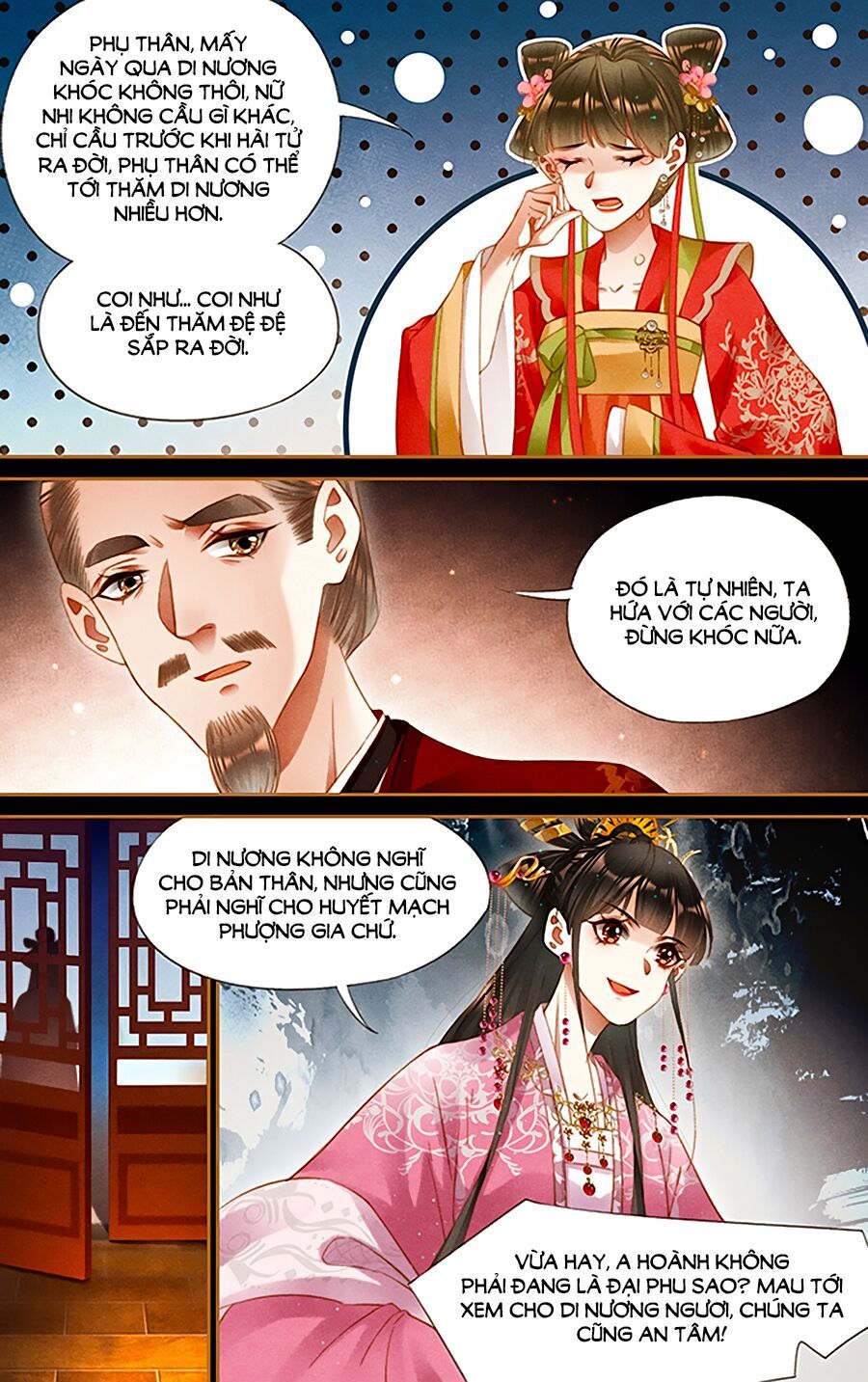 Thần Y Đích Nữ Chap 253 - Next Chap 254