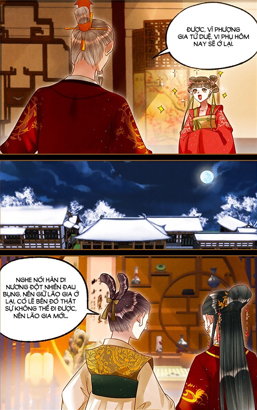 Thần Y Đích Nữ Chap 254 - Next Chap 255