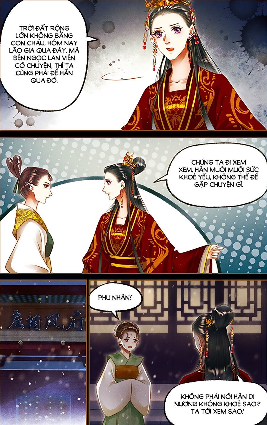 Thần Y Đích Nữ Chap 254 - Next Chap 255