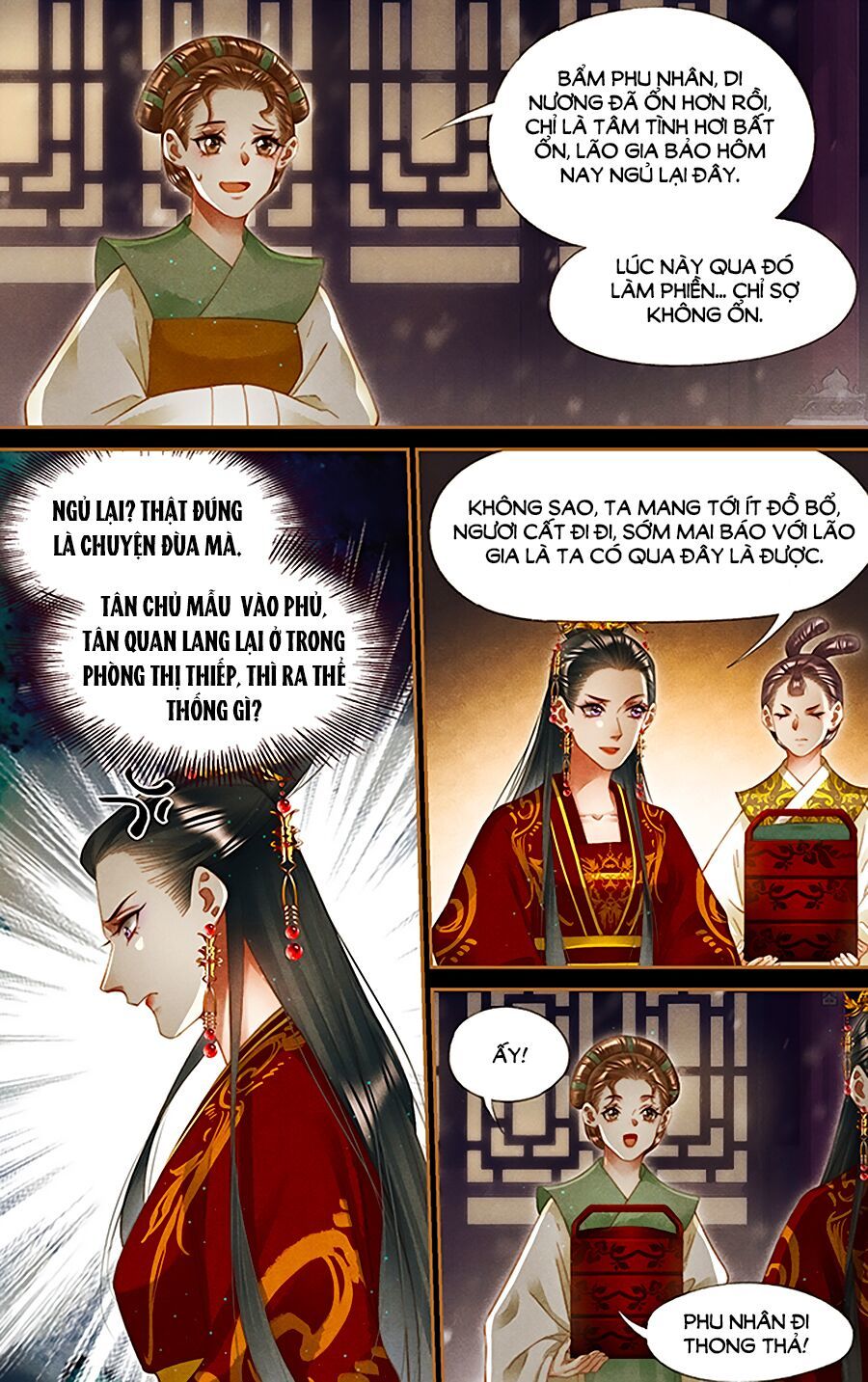 Thần Y Đích Nữ Chap 254 - Next Chap 255