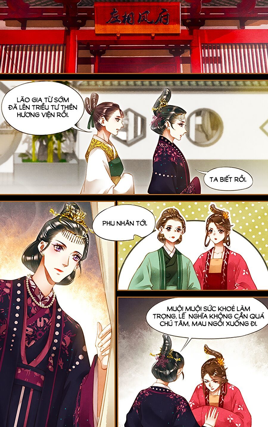 Thần Y Đích Nữ Chap 254 - Next Chap 255