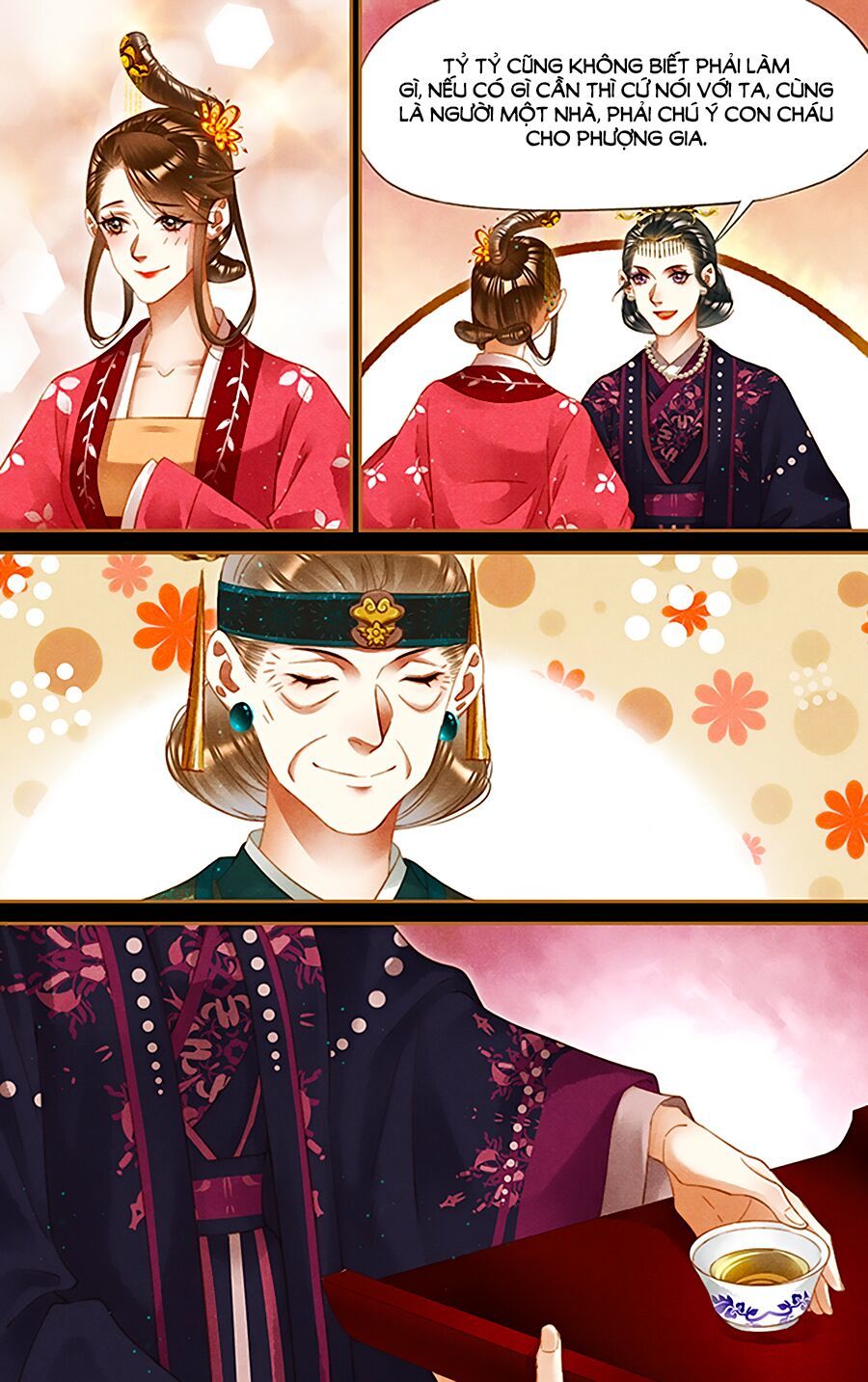 Thần Y Đích Nữ Chap 254 - Next Chap 255