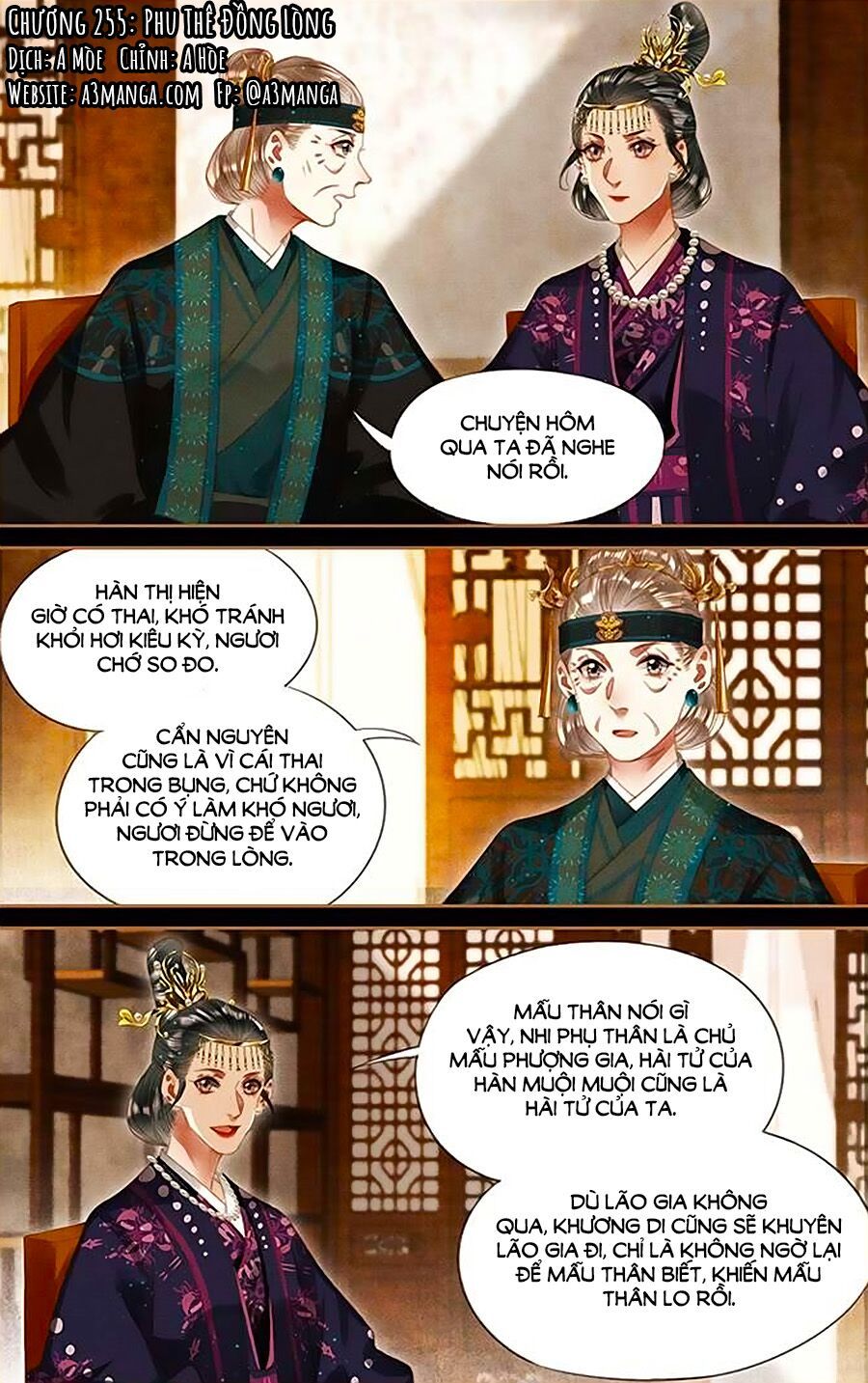 Thần Y Đích Nữ Chap 255 - Next Chap 256