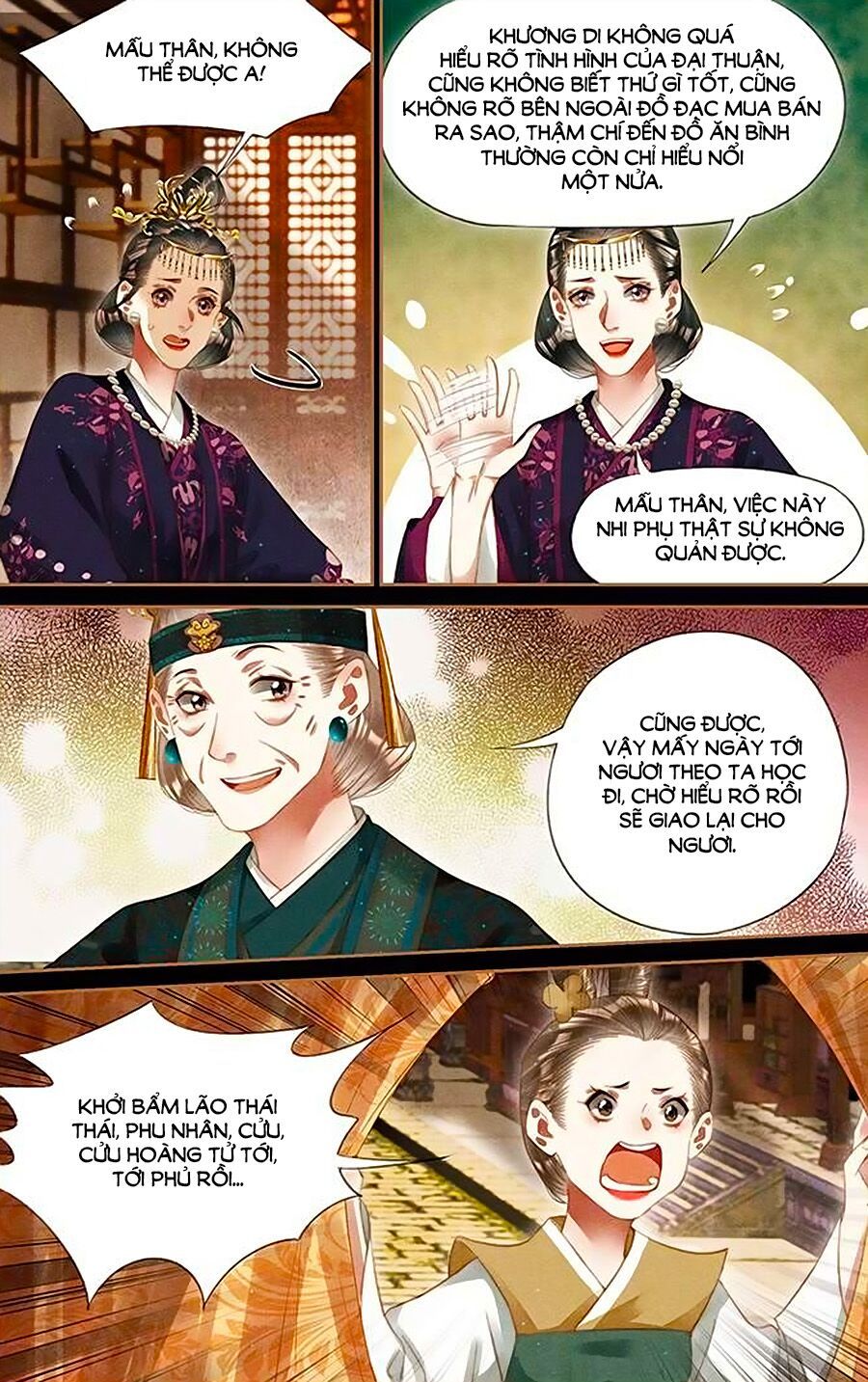 Thần Y Đích Nữ Chap 255 - Next Chap 256