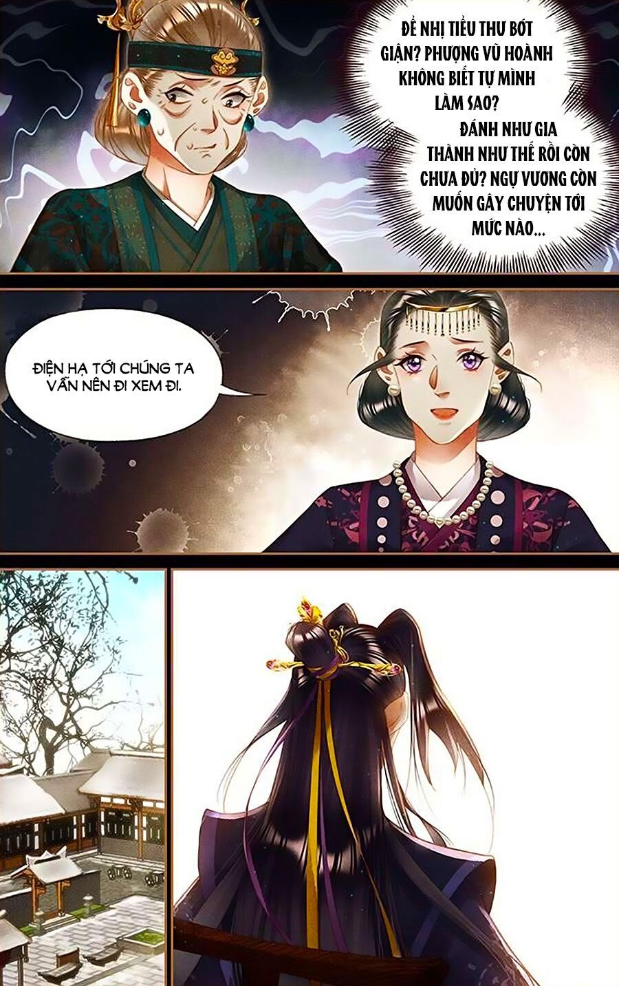 Thần Y Đích Nữ Chap 255 - Next Chap 256