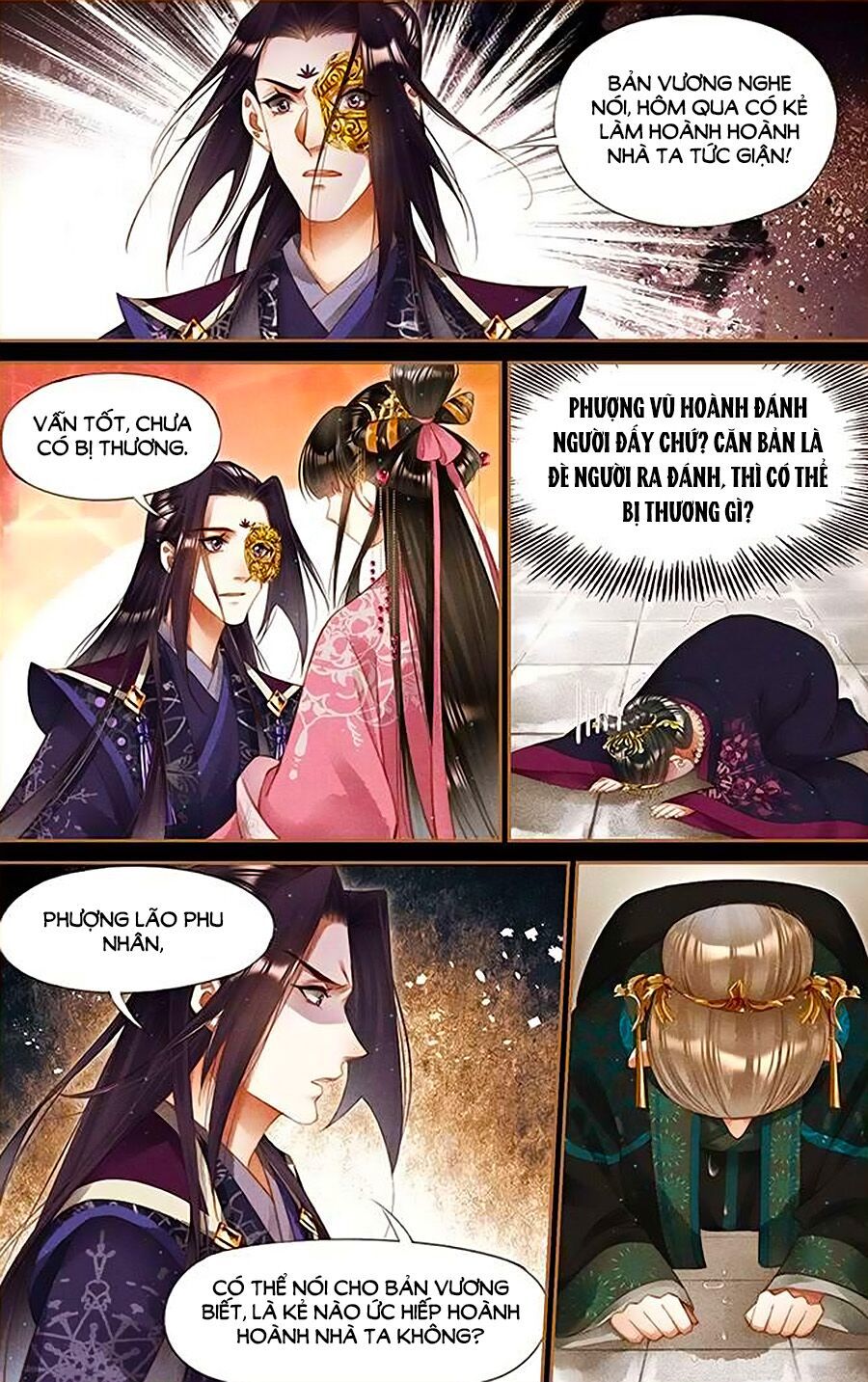 Thần Y Đích Nữ Chap 255 - Next Chap 256