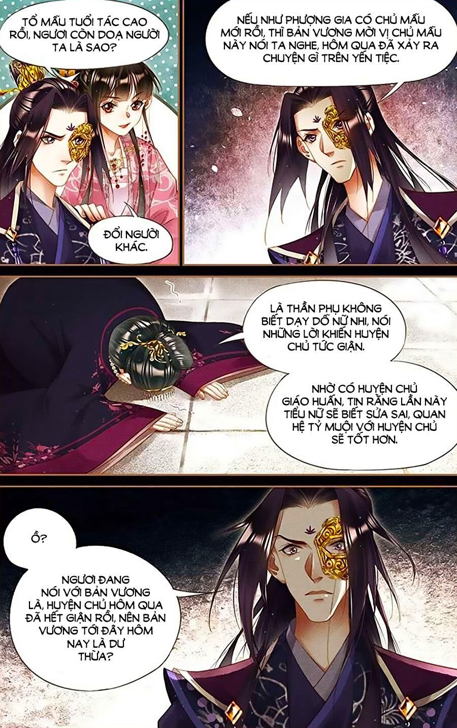 Thần Y Đích Nữ Chap 255 - Next Chap 256