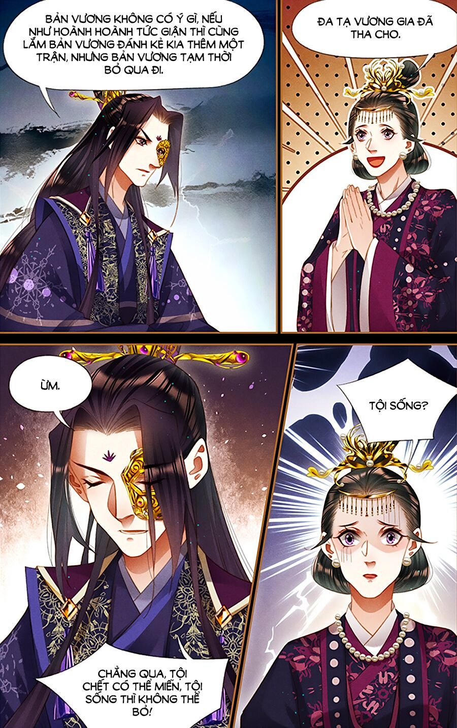 Thần Y Đích Nữ Chap 256 - Next Chap 257