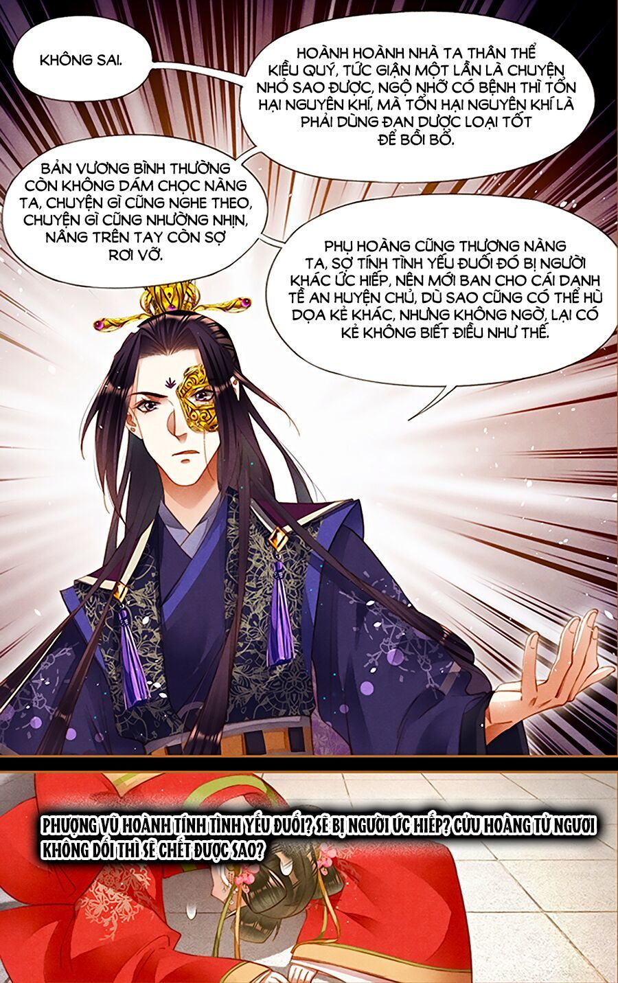 Thần Y Đích Nữ Chap 256 - Next Chap 257