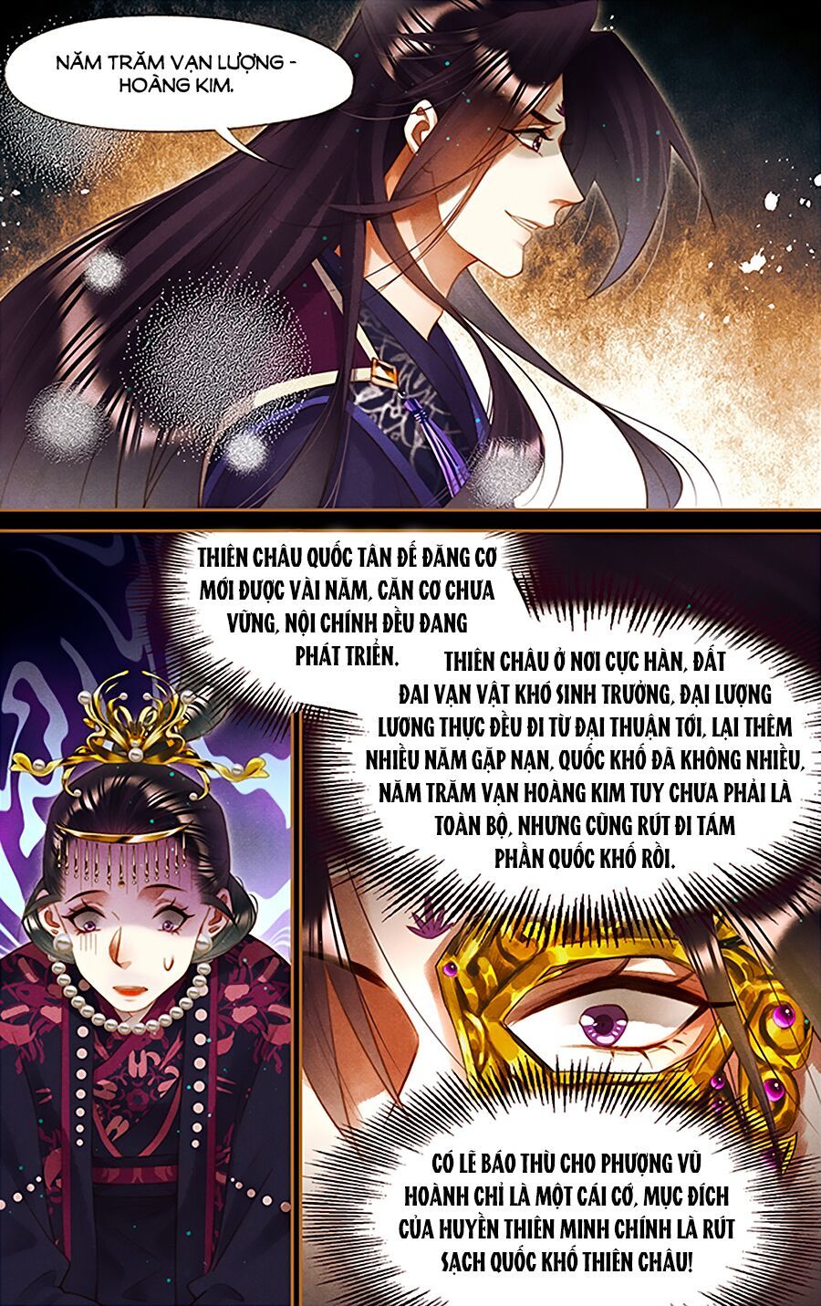 Thần Y Đích Nữ Chap 256 - Next Chap 257