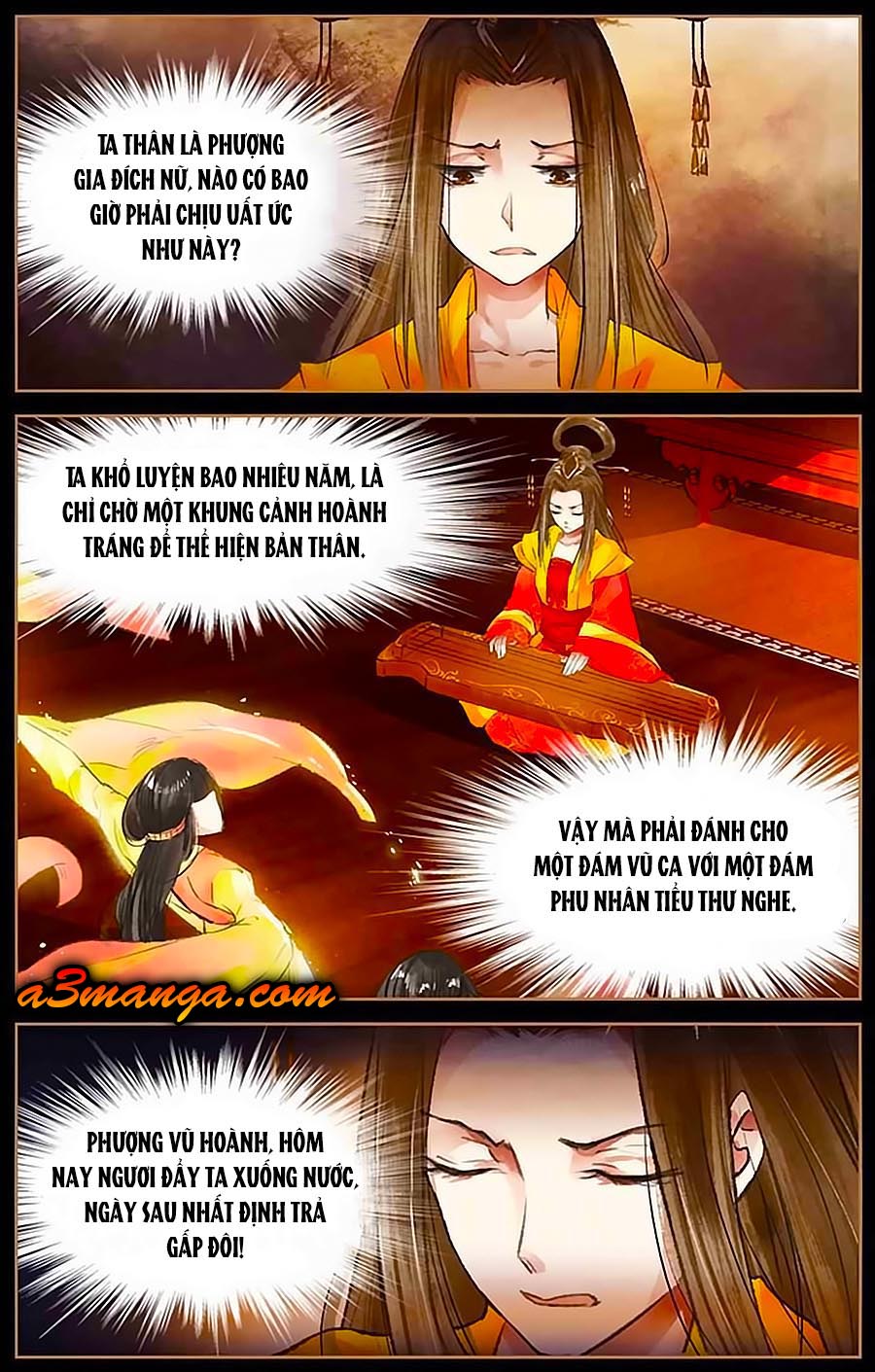 Thần Y Đích Nữ Chap 43 - Next Chap 44