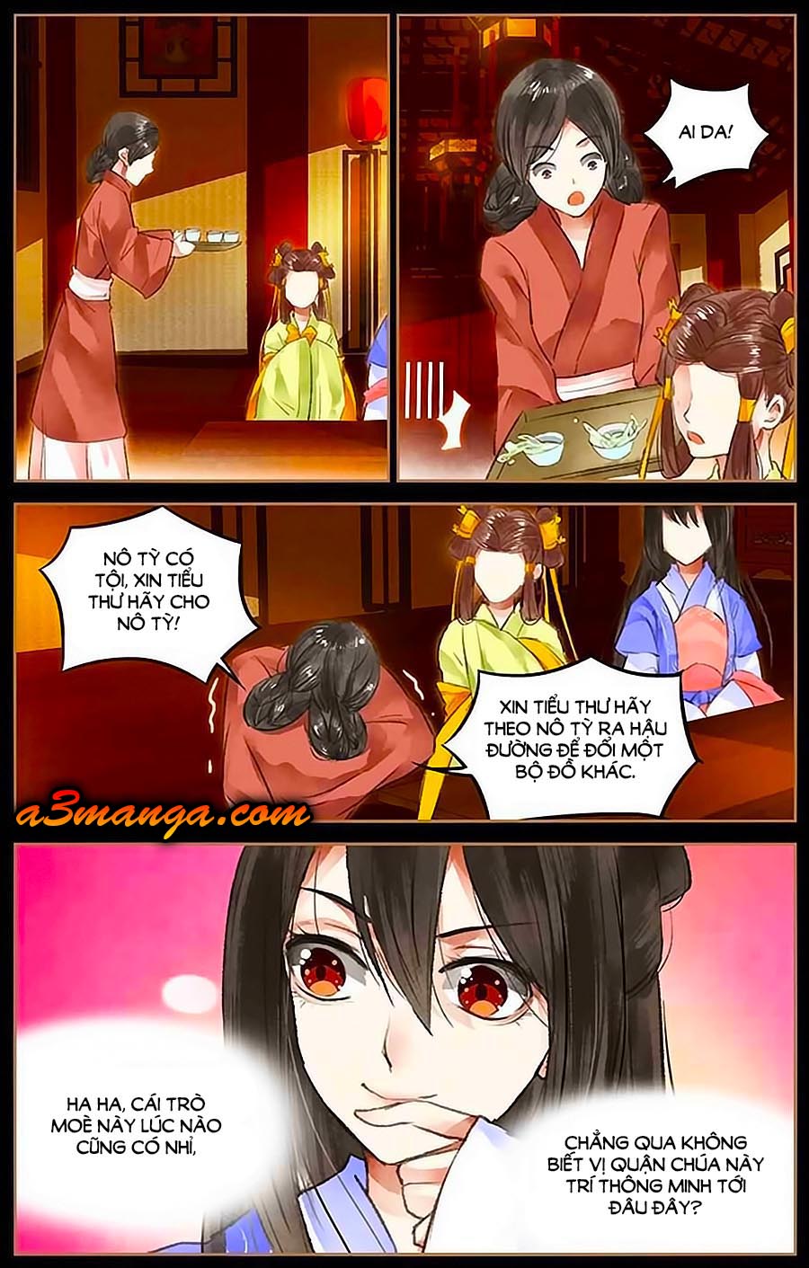 Thần Y Đích Nữ Chap 43 - Next Chap 44