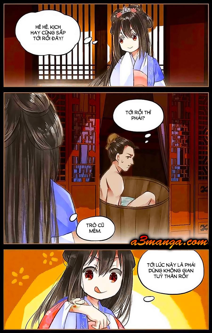 Thần Y Đích Nữ Chap 43 - Next Chap 44