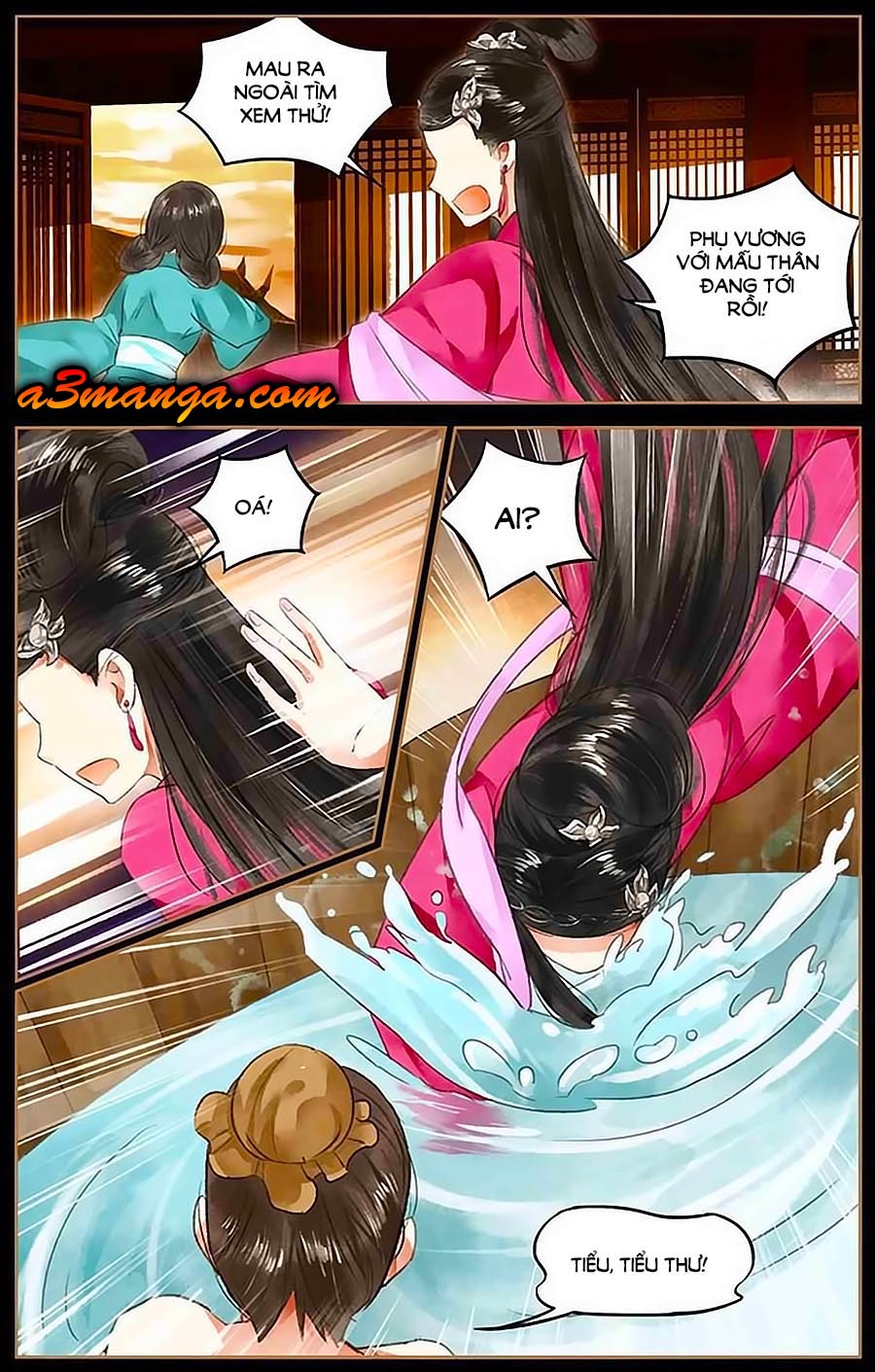 Thần Y Đích Nữ Chap 43 - Next Chap 44