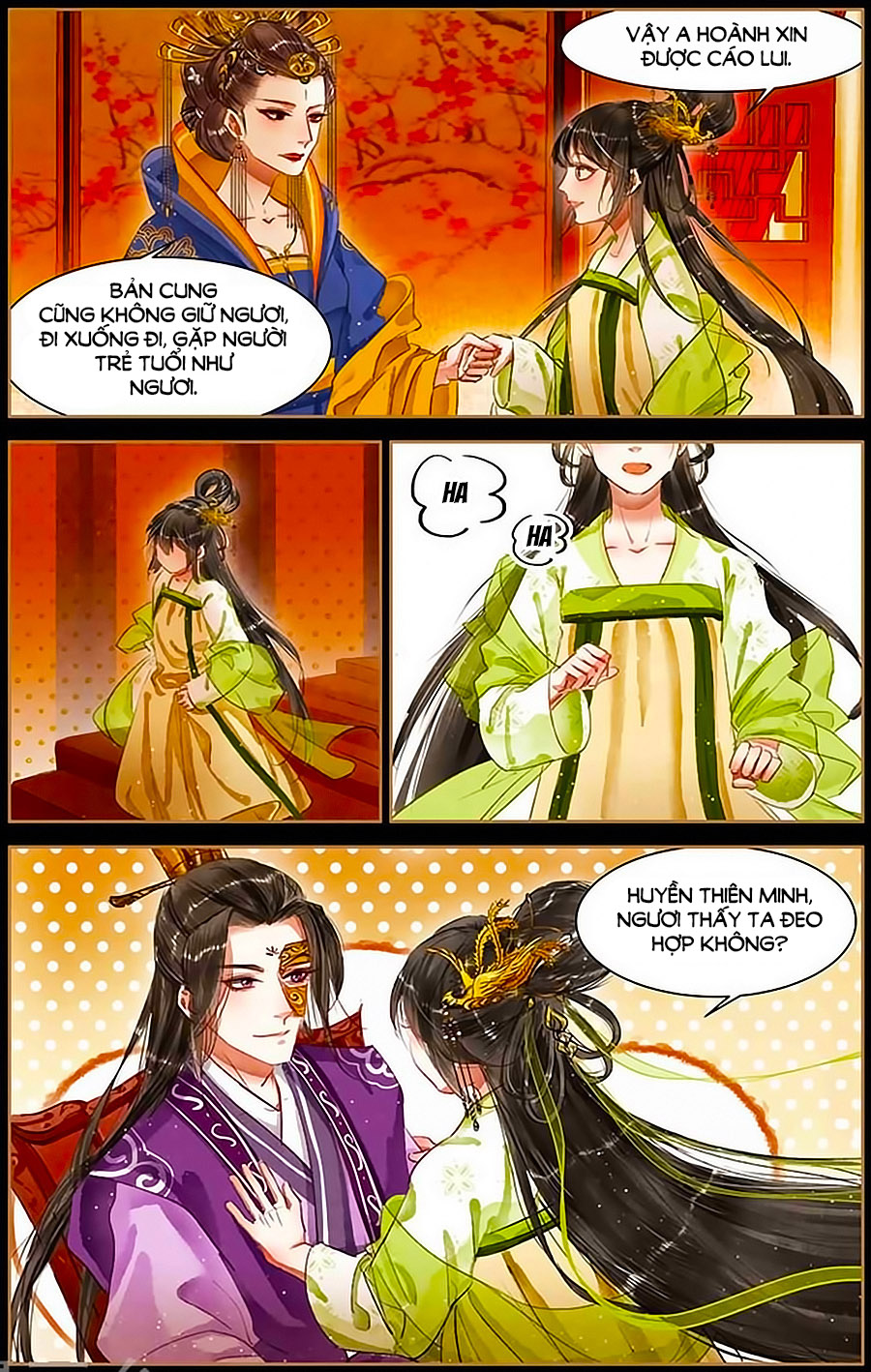 Thần Y Đích Nữ Chap 63 - Next Chap 64