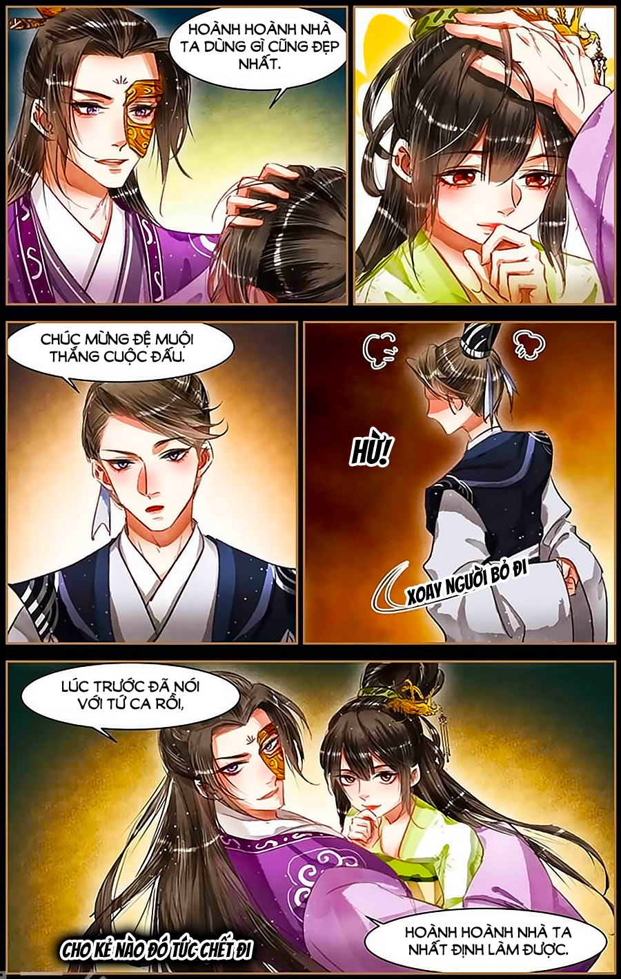 Thần Y Đích Nữ Chap 63 - Next Chap 64