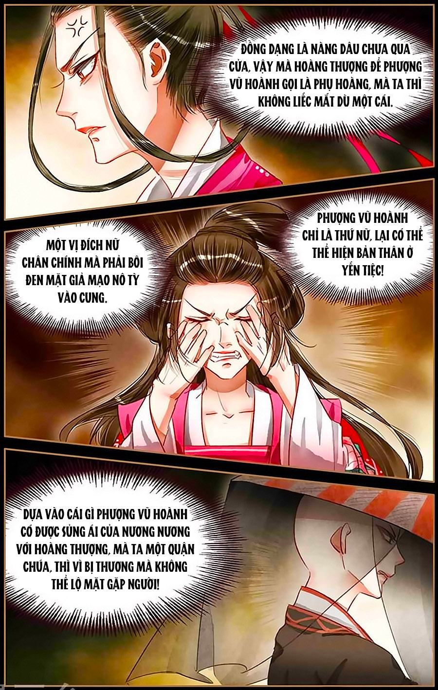 Thần Y Đích Nữ Chap 63 - Next Chap 64