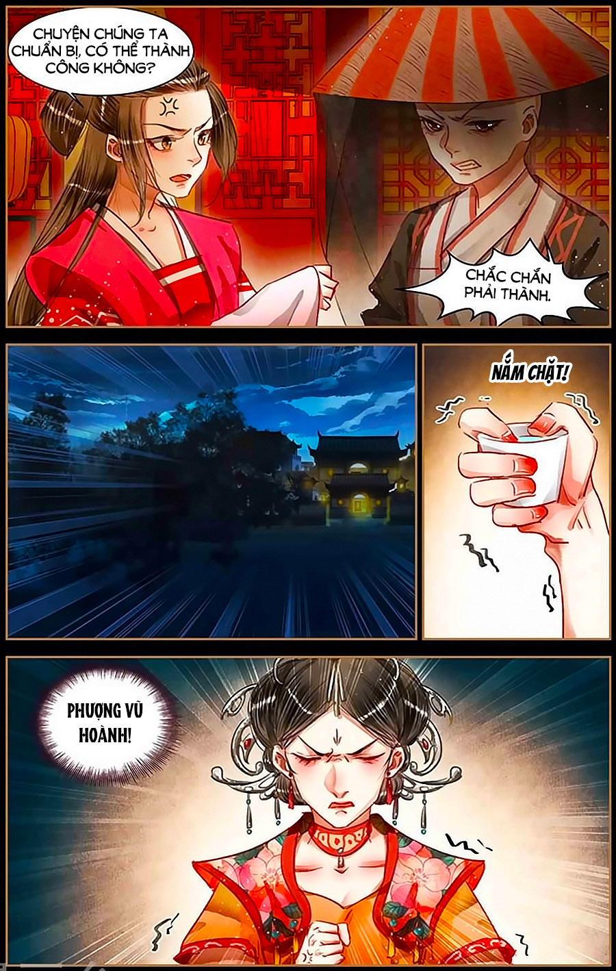 Thần Y Đích Nữ Chap 63 - Next Chap 64