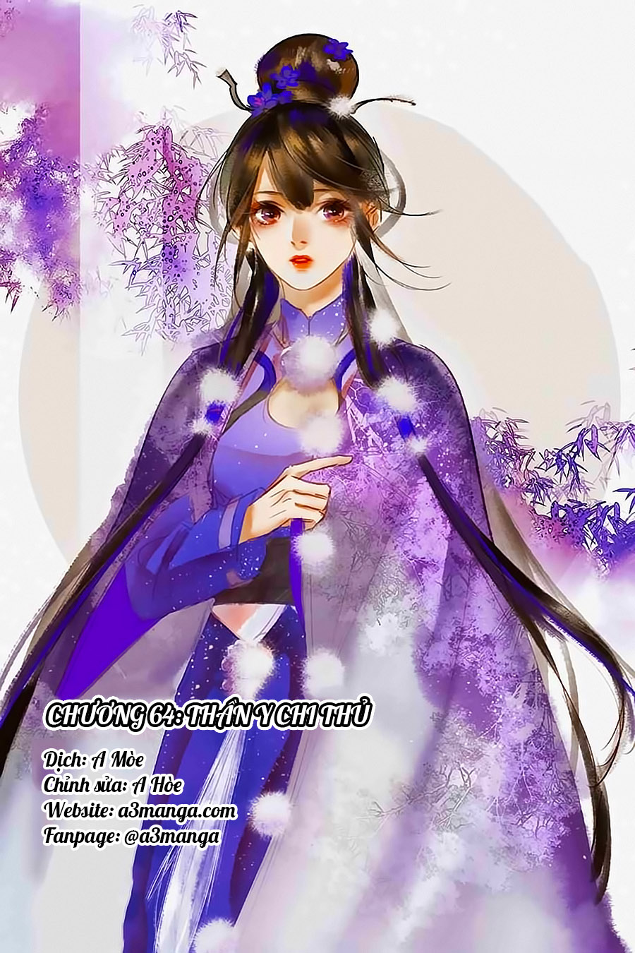 Thần Y Đích Nữ Chap 64 - Next Chap 65