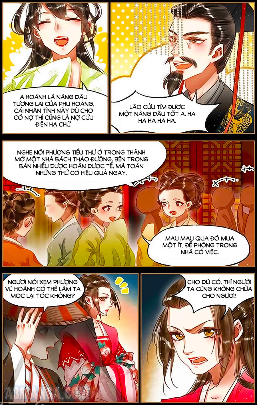 Thần Y Đích Nữ Chap 64 - Next Chap 65